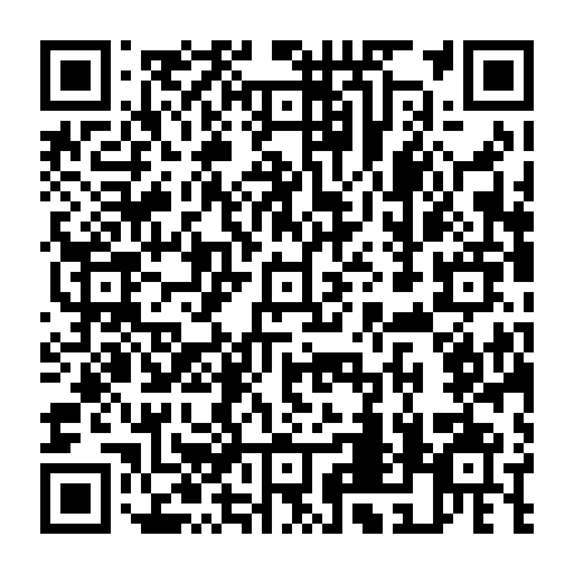 QR code to start a Buyer's Agency Agreement with Crystal Rose