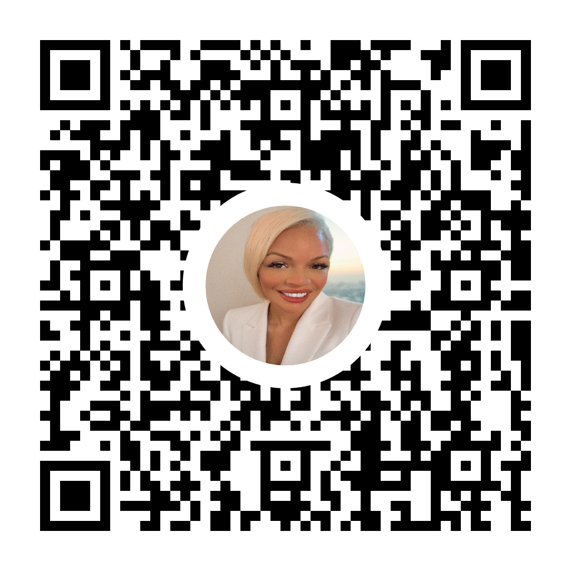 QR code to start a Buyer's Agency Agreement with Jennifer Nieves