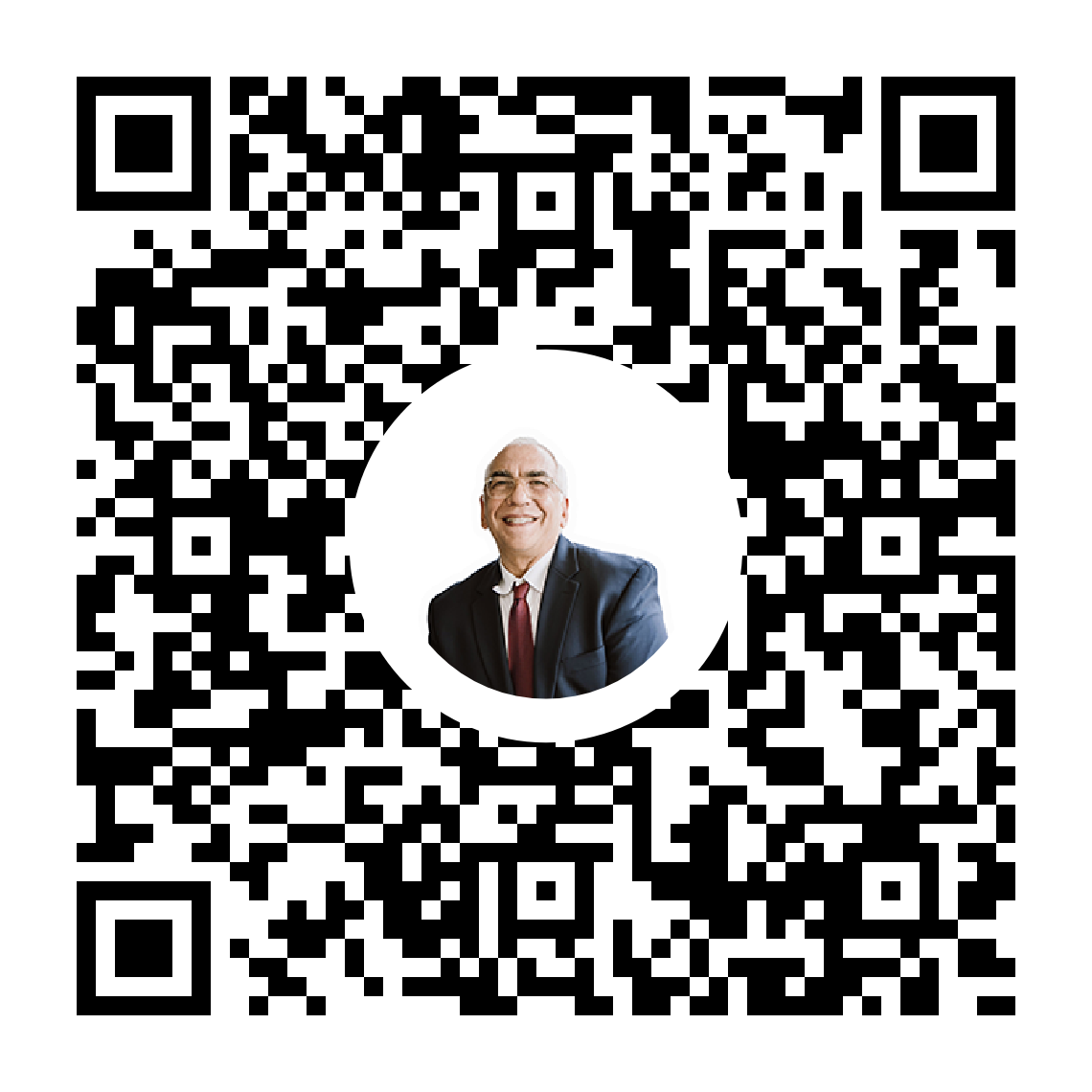 QR code to start a Buyer's Agency Agreement with Ted Skopas