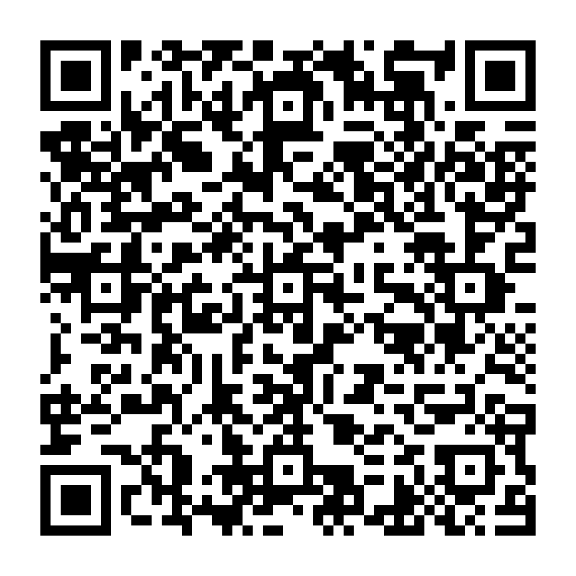 QR code to start a Buyer's Agency Agreement with Crystal Rose