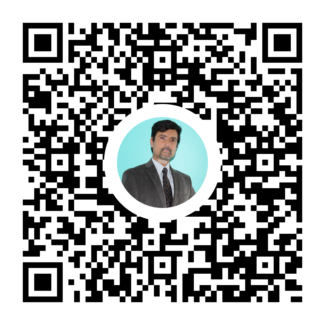 QR code to start a Buyer's Agency Agreement with Soumen Roy