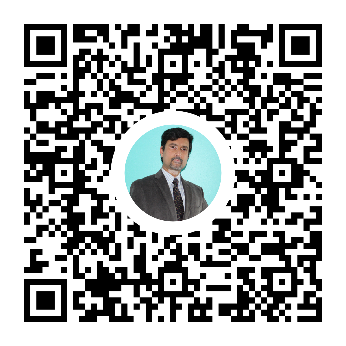 QR code to start a Buyer's Agency Agreement with Soumen1 Roy