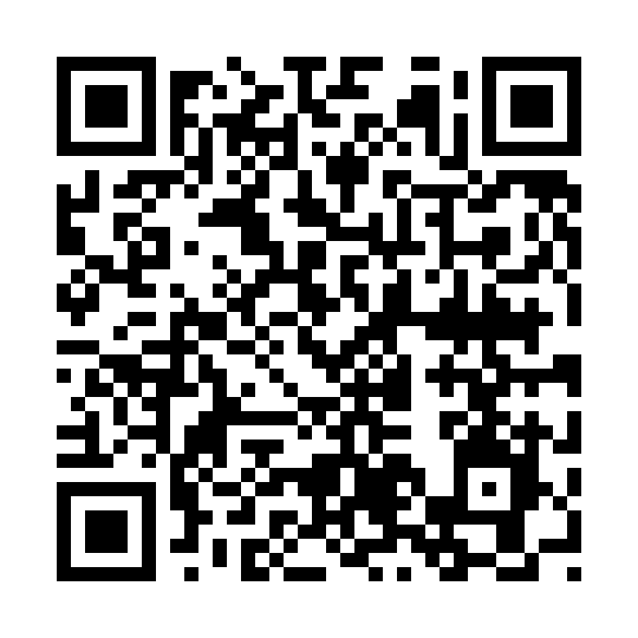 QR code — scan to install the Feedalto app