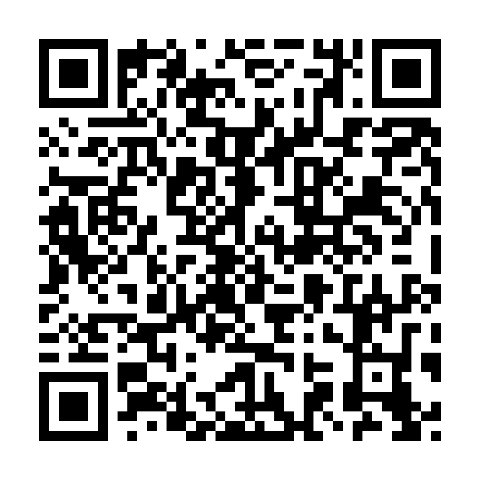 QR code — scan to install the Feedalto app