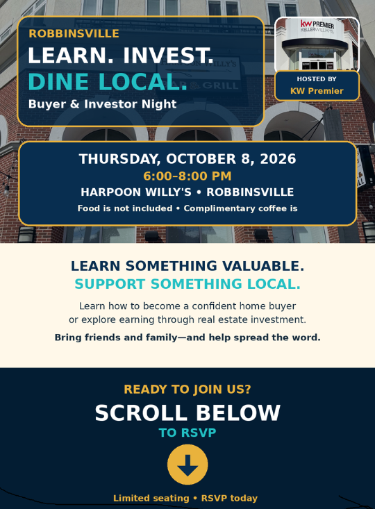 Flyer for Buyers Seminar At Harpoon Willys