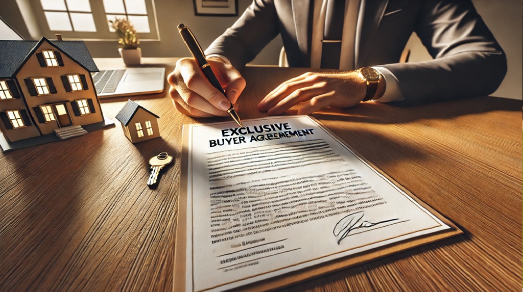 Exclusive Buyer Agreement