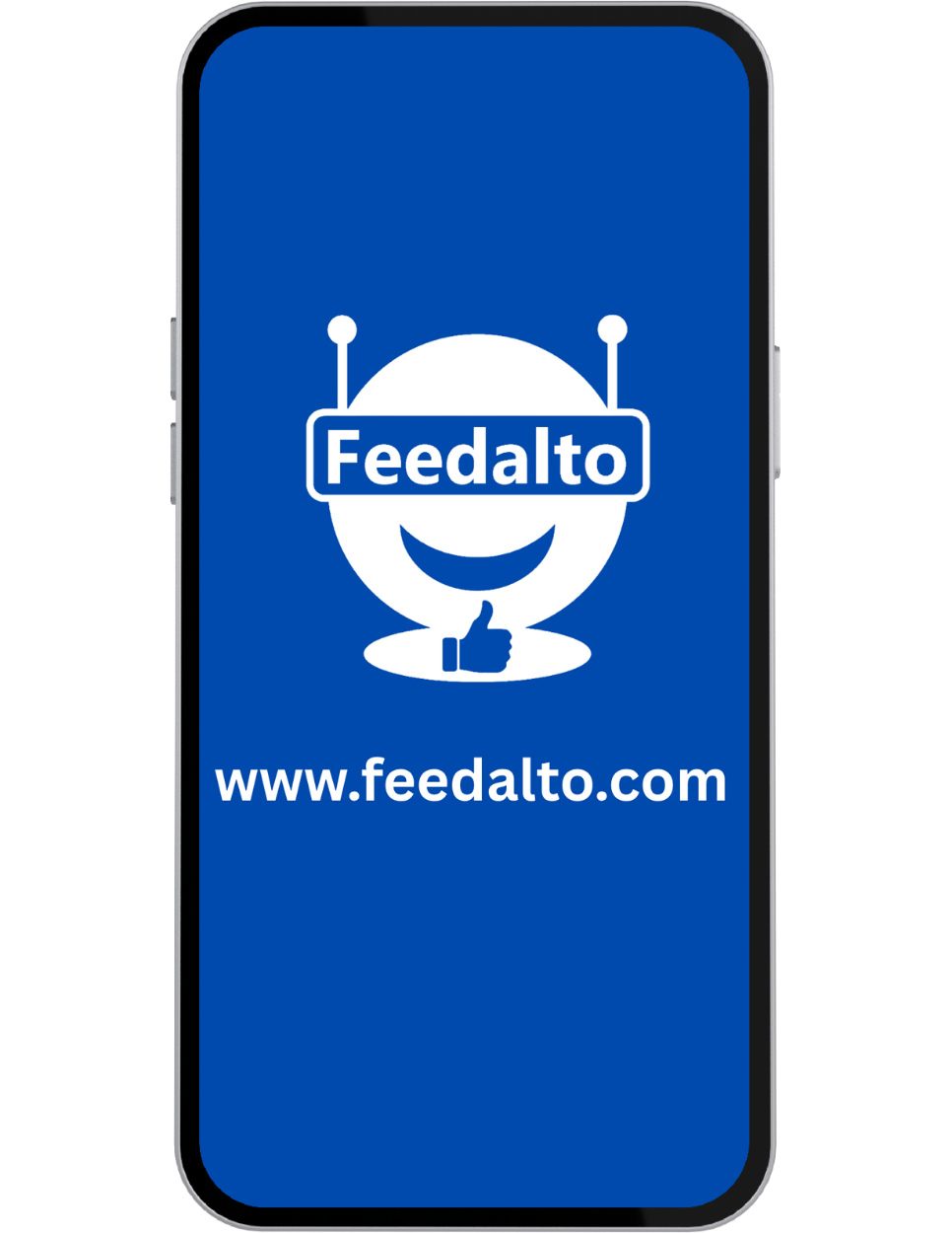 Feedalto Real Estate mobile app